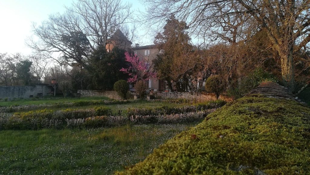 castle of Miraval (Tarn)