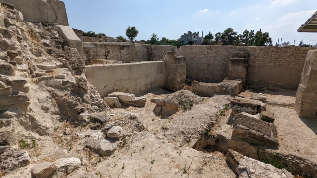 Idalion: An Ancient Copper-Trading Kingdom in Cyprus 1 Idalion