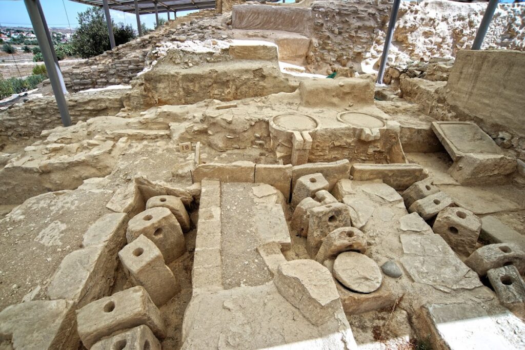 Idalion: An Ancient Copper-Trading Kingdom in Cyprus 2 Idalion