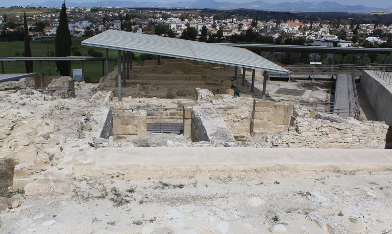 Idalion: An Ancient Copper-Trading Kingdom in Cyprus