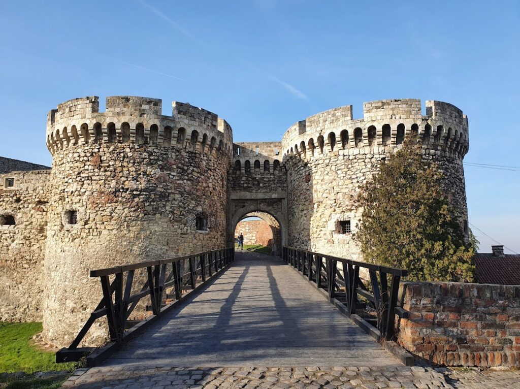 Belgrade Castle