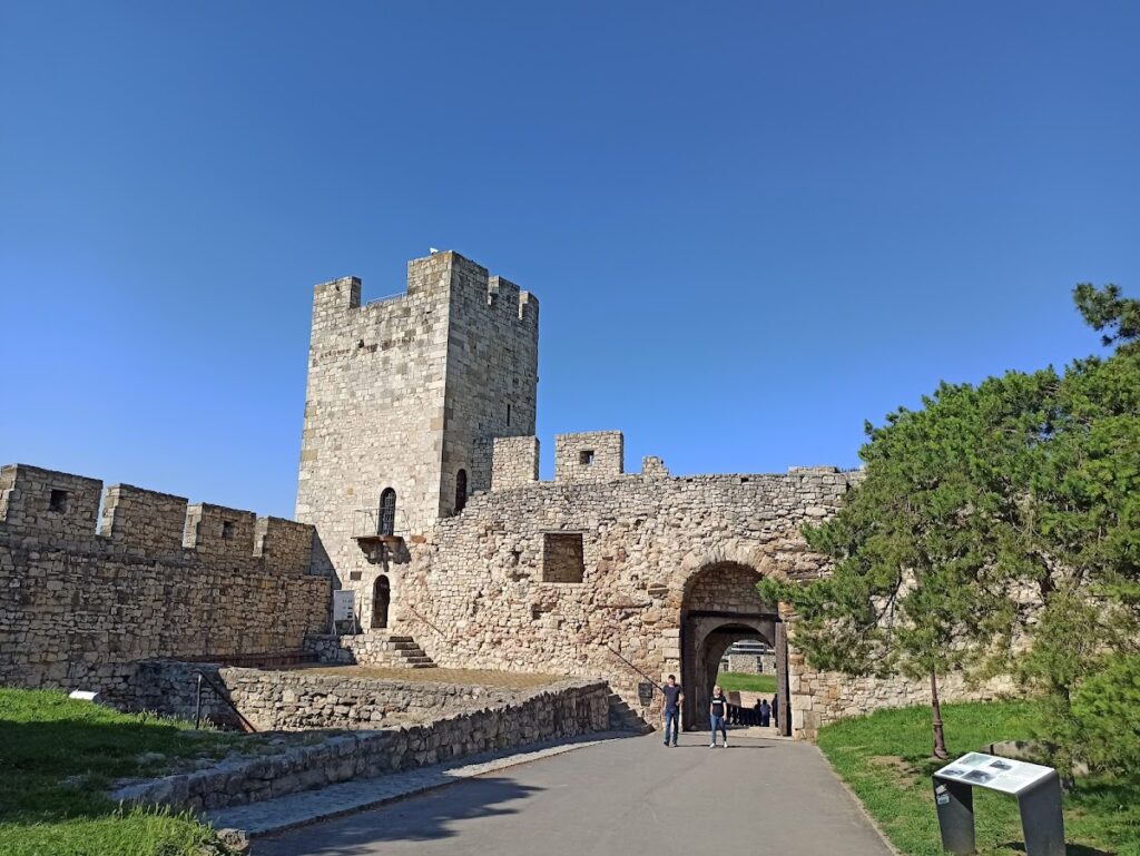 Belgrade Castle