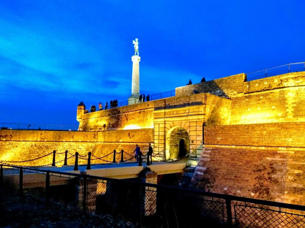 Belgrade Castle