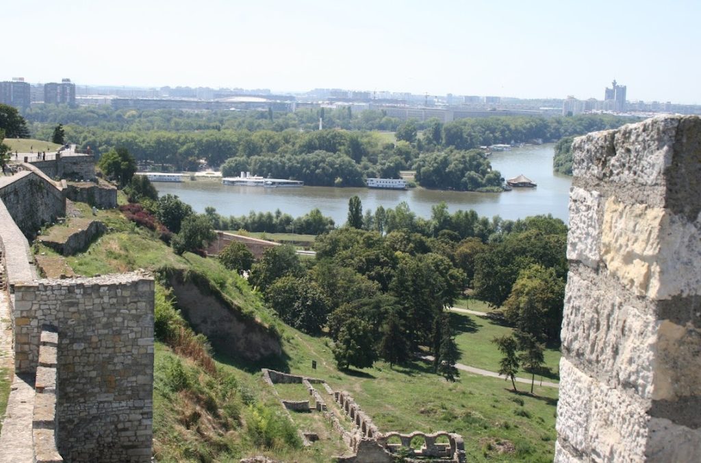 Belgrade Castle: A Fortress at the Confluence of the Sava and Danube 4 Belgrade Castle