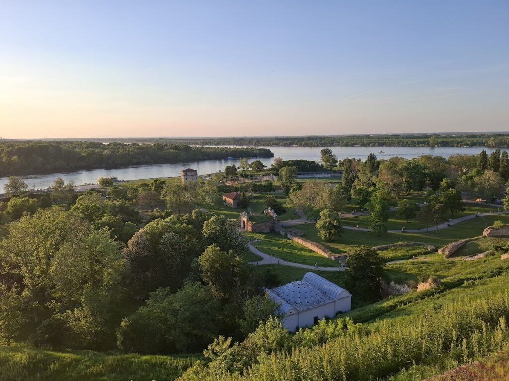 Belgrade Castle