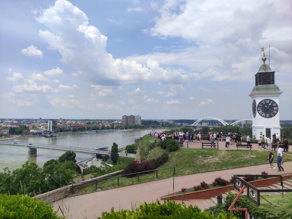 Petrovaradin Castle: A Historic Fortress in Novi Sad, Serbia 7 Petrovaradin Castle