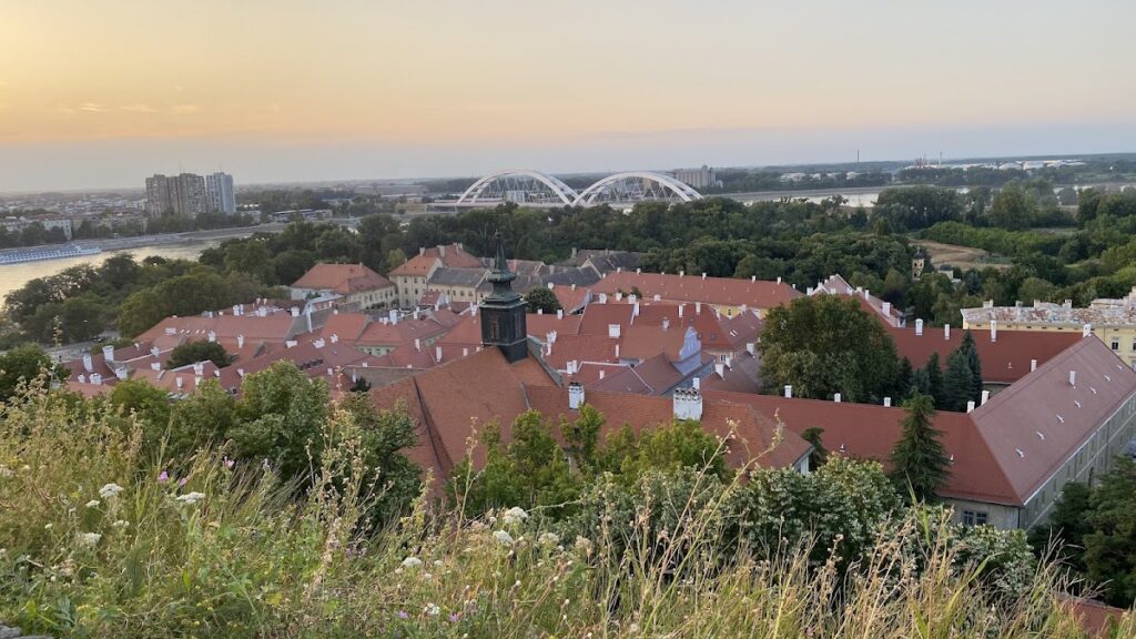 Petrovaradin Castle: A Historic Fortress in Novi Sad, Serbia 8 Petrovaradin Castle