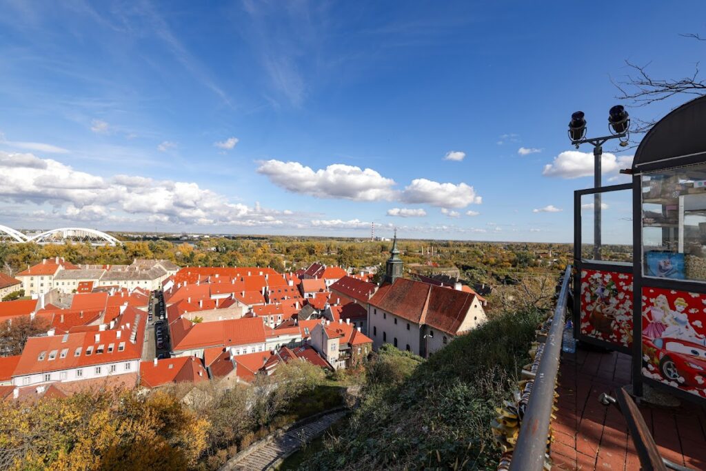 Petrovaradin Castle: A Historic Fortress in Novi Sad, Serbia 9 Petrovaradin Castle