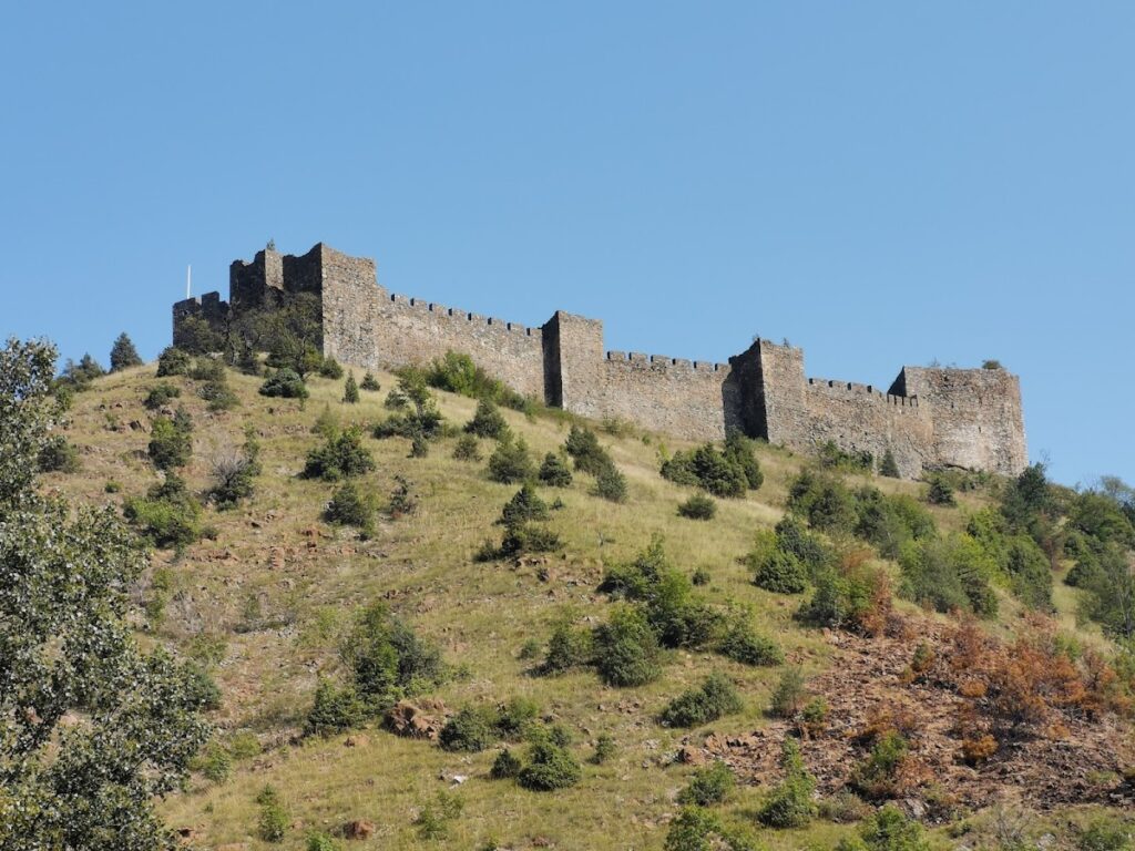 Maglič Castle: A Medieval Serbian Fortress on the Ibar Route 2 Maglič Castle