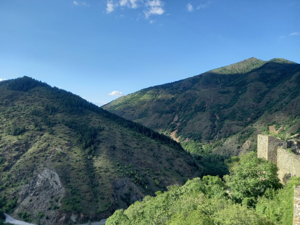 Maglič Castle: A Medieval Serbian Fortress on the Ibar Route 3 Maglič Castle