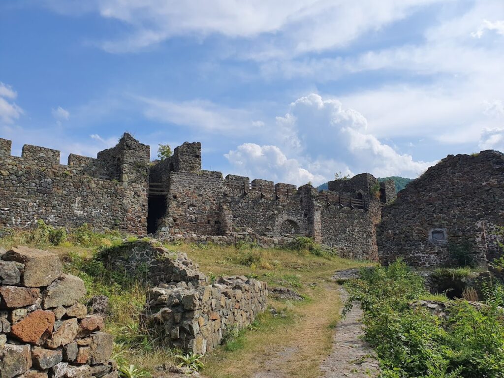 Maglič Castle: A Medieval Serbian Fortress on the Ibar Route 4 Maglič Castle