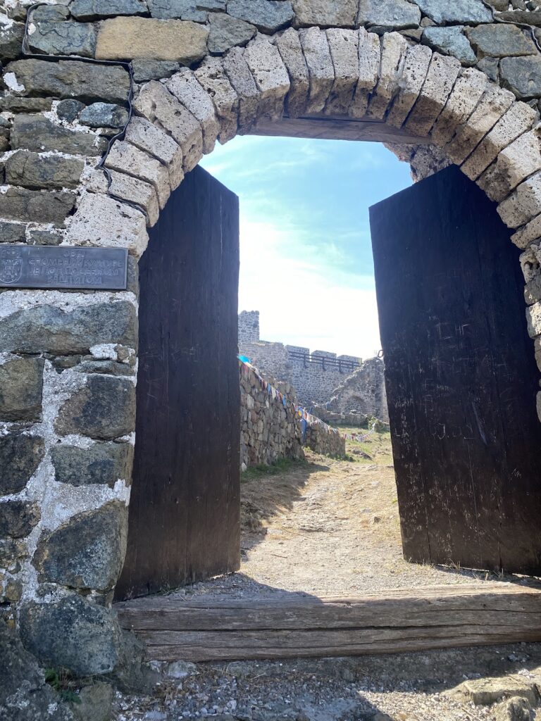 Maglič Castle: A Medieval Serbian Fortress on the Ibar Route 5 Maglič Castle