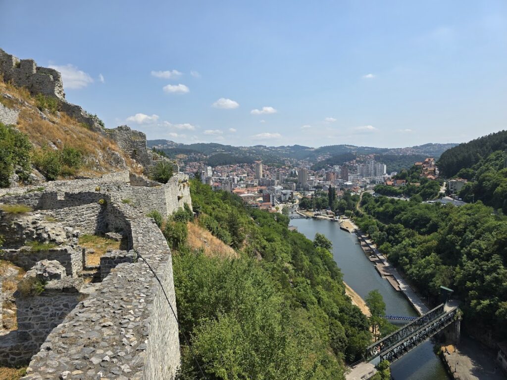 Užice Castle