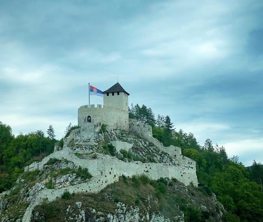 Užice Castle