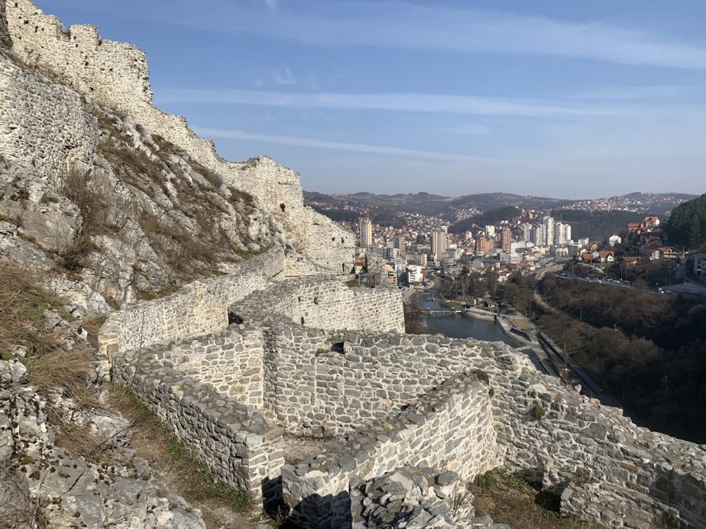 Užice Castle