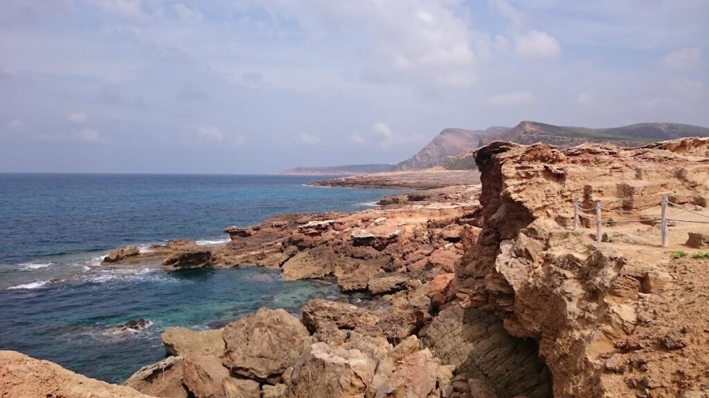 El Haouaria Punic Caves