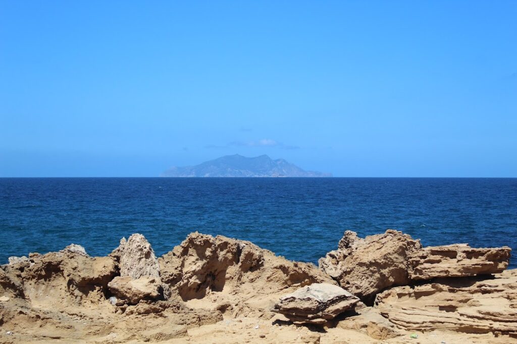 El Haouaria Punic Caves