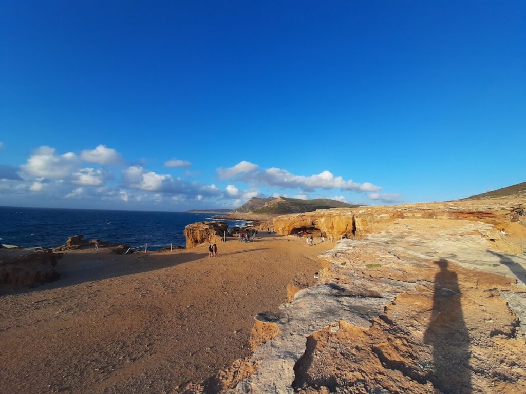 El Haouaria Punic Caves