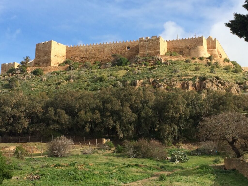 Fort Kelibia: A Historic Coastal Fortress in Tunisia 1 Fort Kelibia