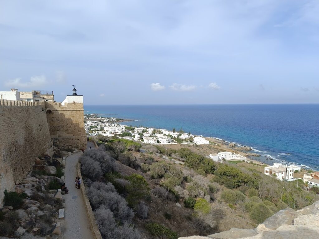 Fort Kelibia: A Historic Coastal Fortress in Tunisia 2 Fort Kelibia