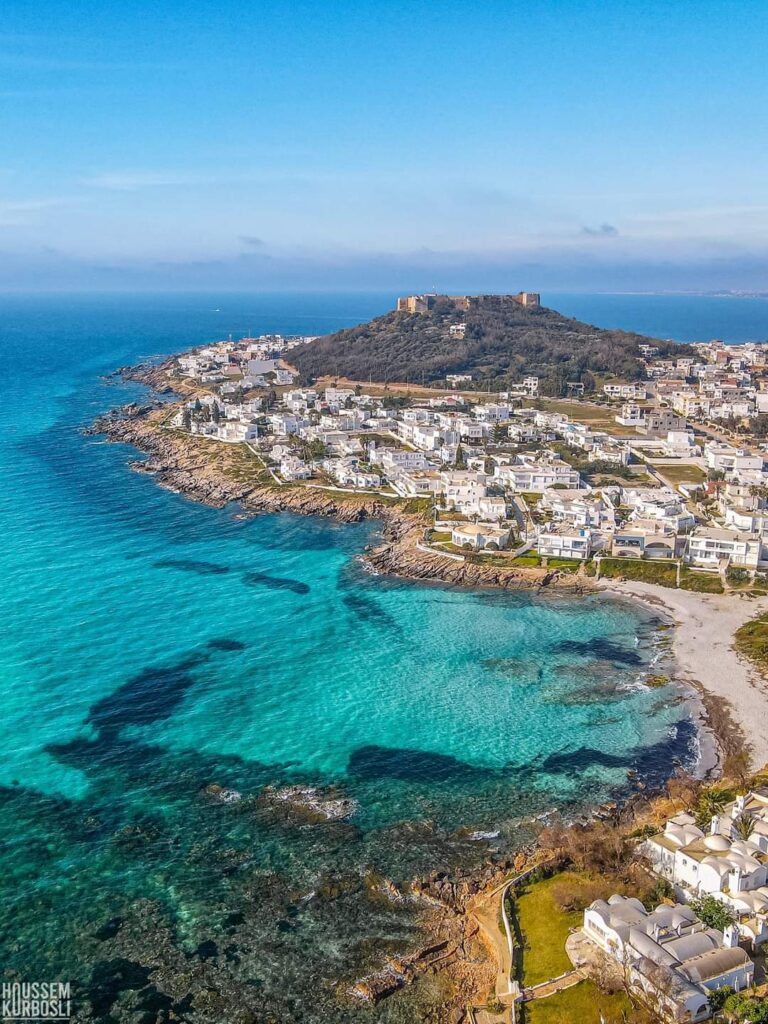 Fort Kelibia: A Historic Coastal Fortress in Tunisia 4 Fort Kelibia