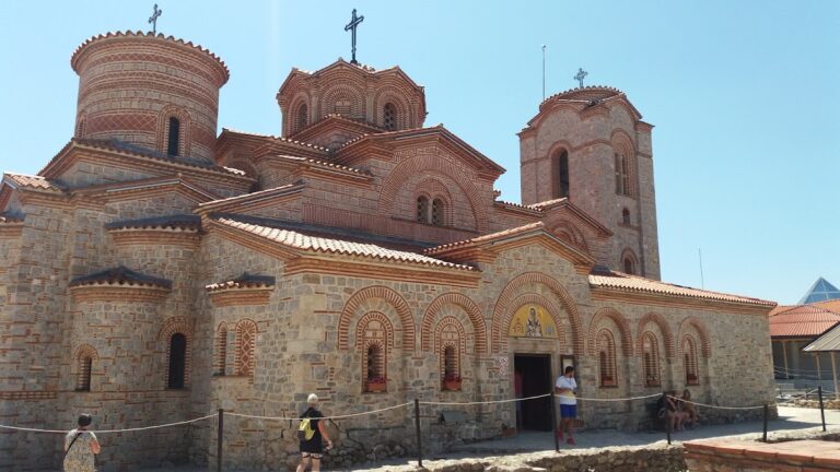 Plaoshnik: A Medieval Christian and Archaeological Site in Ohrid, North Macedonia