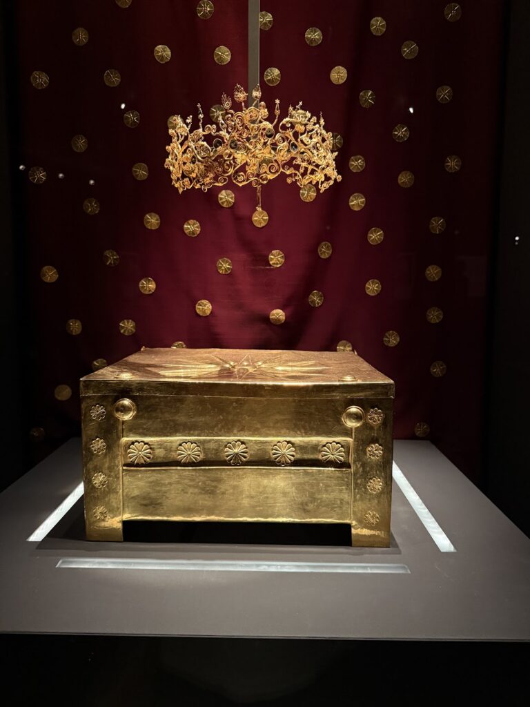 Museum of the Royal Tombs at Aigai