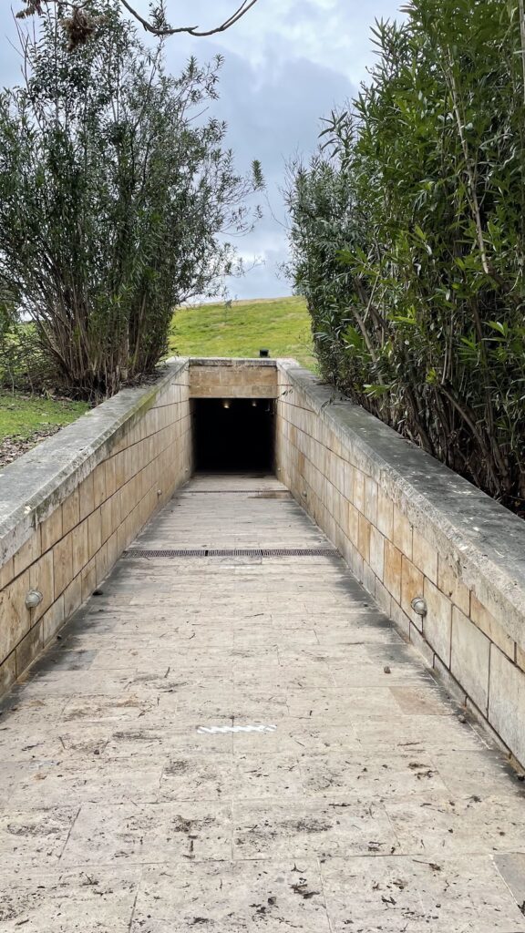 Museum of the Royal Tombs at Aigai