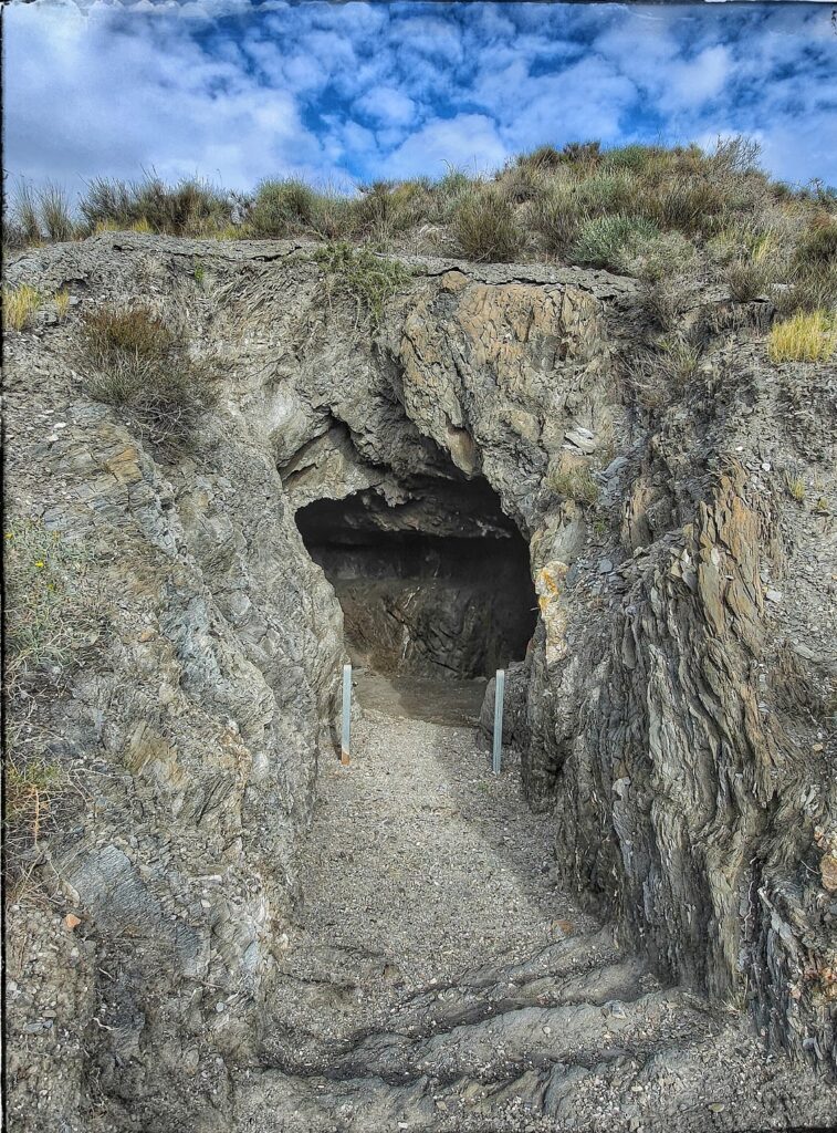 Villaricos Archaeological Site