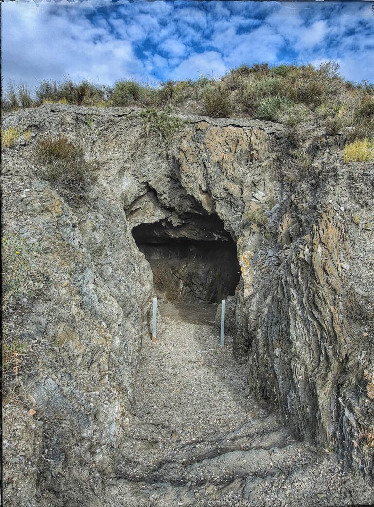 Villaricos Archaeological Site: The Phoenician-Punic City of Baria in Spain