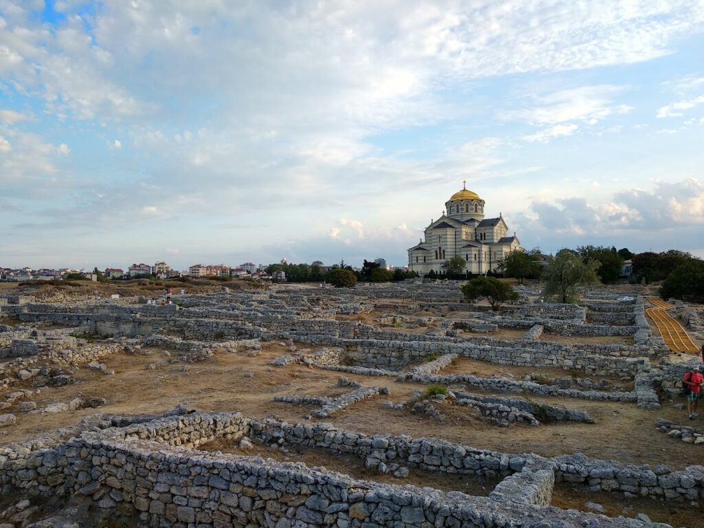 National Preserve of Tauric Chersonesos
