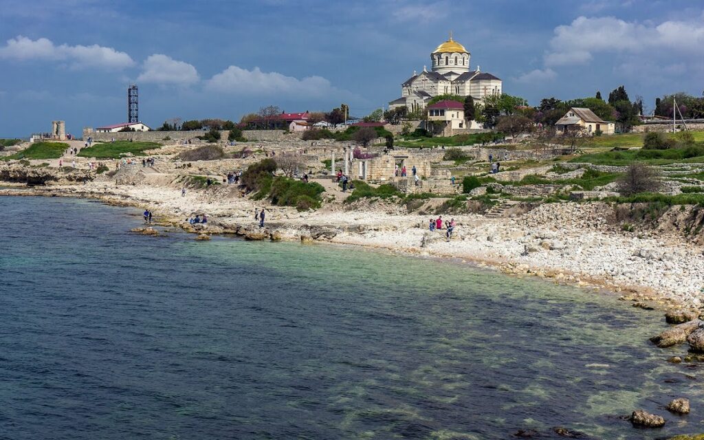 National Preserve of Tauric Chersonesos