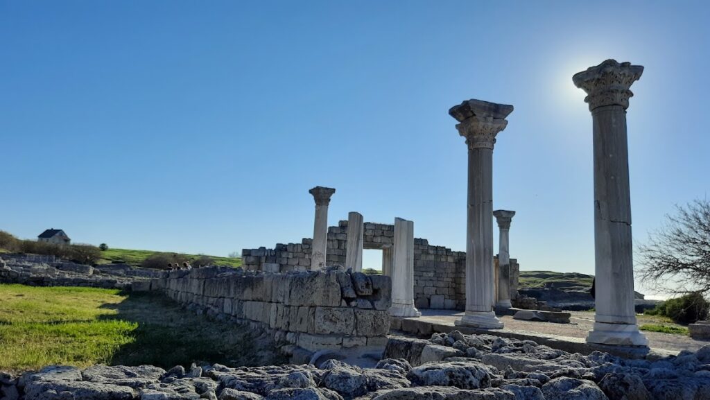 National Preserve of Tauric Chersonesos