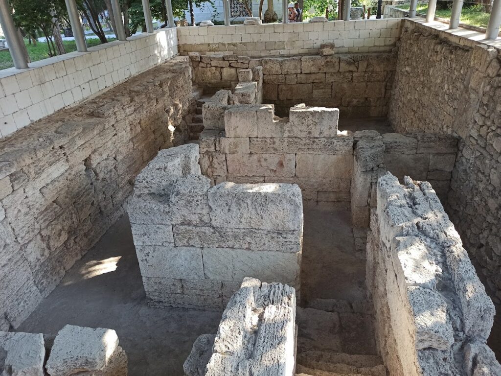 National Preserve of Tauric Chersonesos