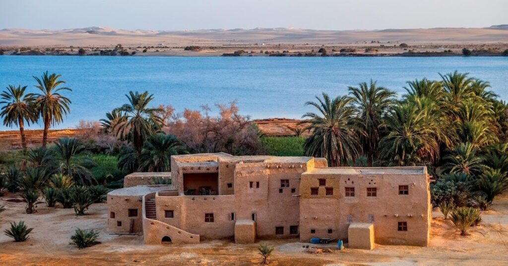 Siwa oracle