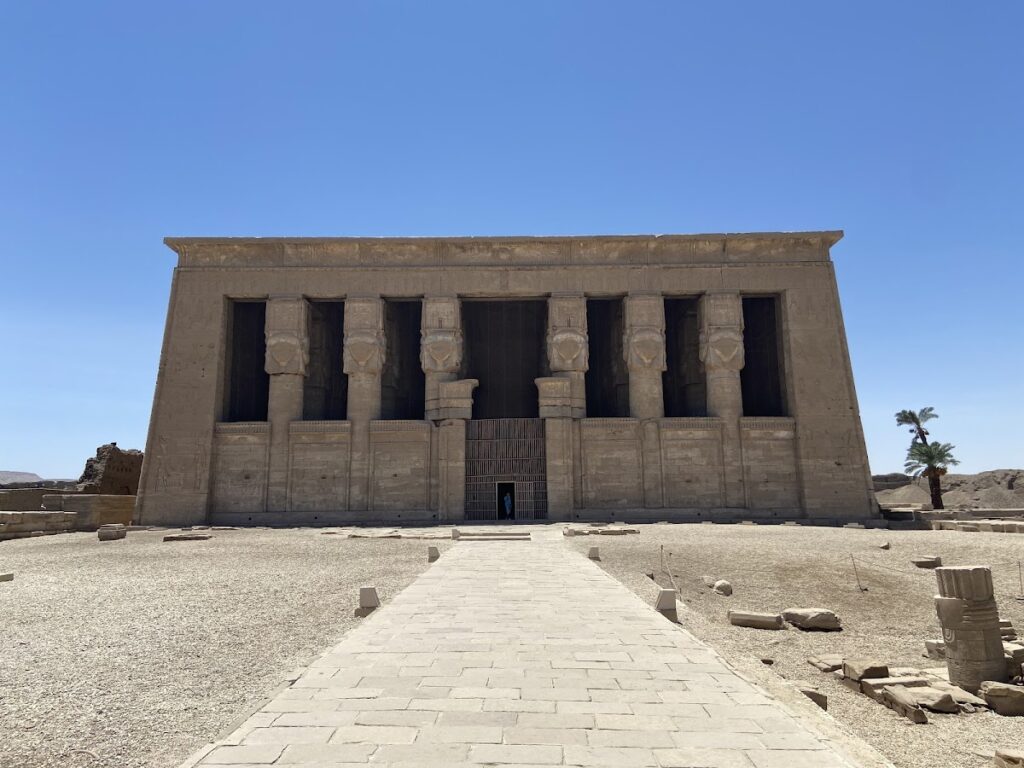 Dendera Temple Complex