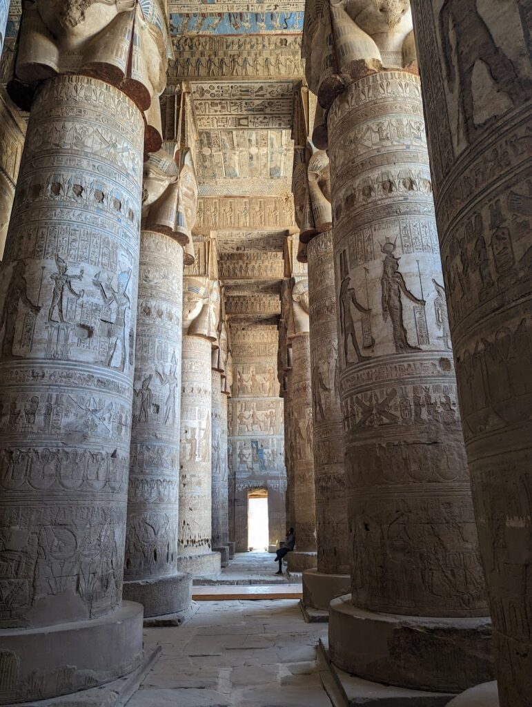 Dendera Temple Complex