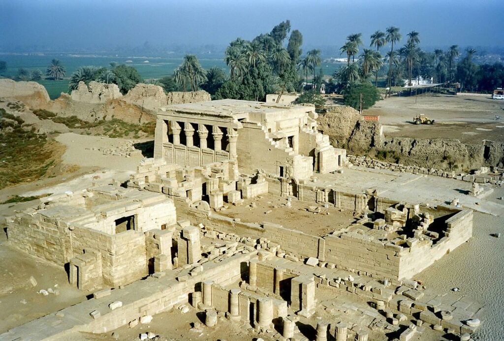 Dendera Temple Complex