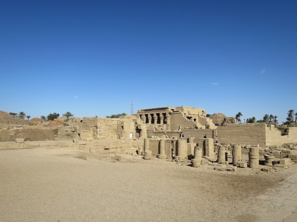 Dendera Temple Complex