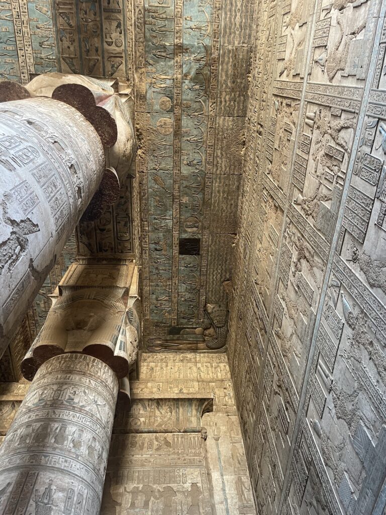 Dendera Temple Complex