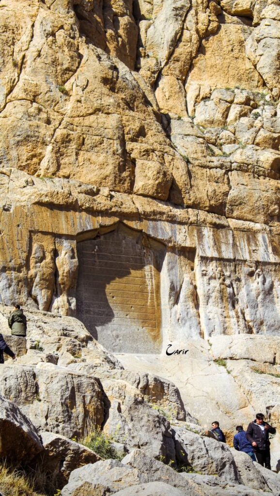 Bisotun Statue of Hercules: A Seleucid Rock Relief in Iran 8 Statue of Hercules
