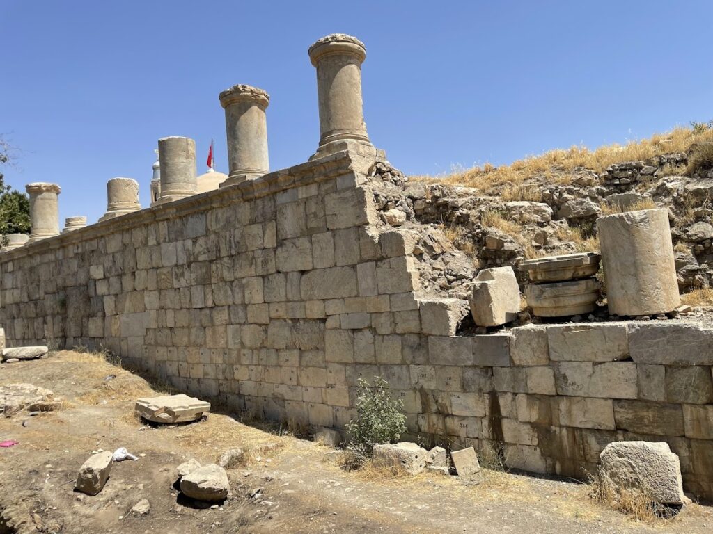 Anahita Temple at Kangavar: An Ancient Parthian-Era Sanctuary in Iran