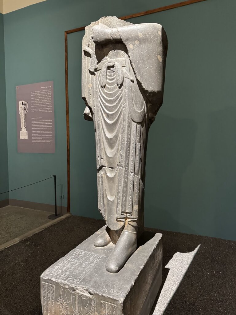 National Museum of Iran: Preserving Iran’s Archaeological Heritage in Tehran