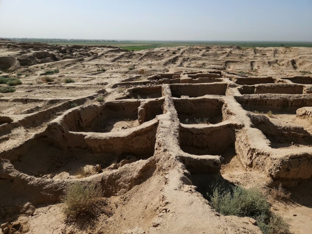 Alexandria Oxiana: An Ancient Hellenistic City in Uzbekistan