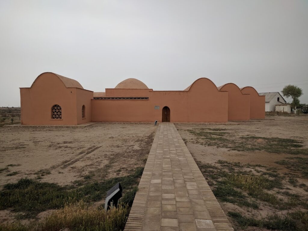 Alexandria Oxiana: An Ancient Hellenistic City in Uzbekistan 10 Alexandria Oxiana