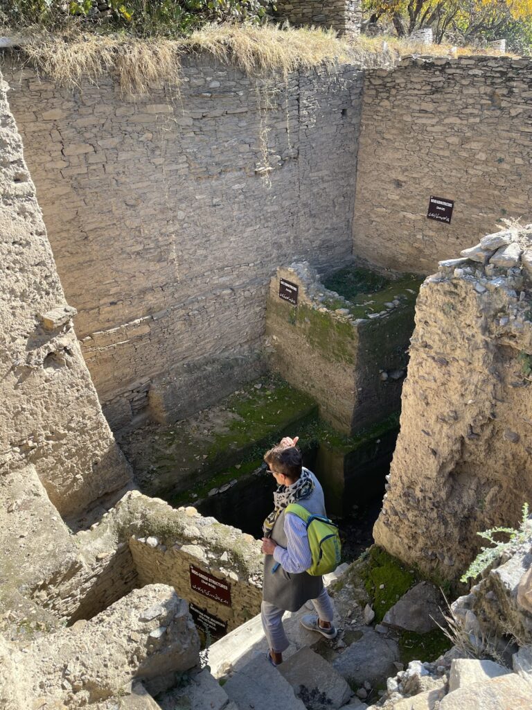 Bazira Ruins ( Bazira Kandarat) Barikot