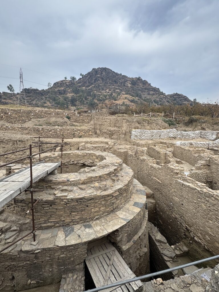 Bazira Ruins ( Bazira Kandarat) Barikot