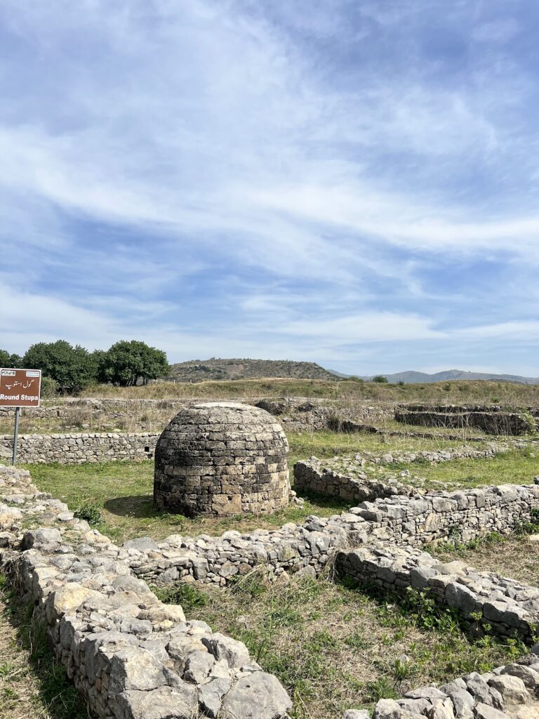 Sirkap: An Archaeological Site in Taxila, Pakistan 8 Sirkap
