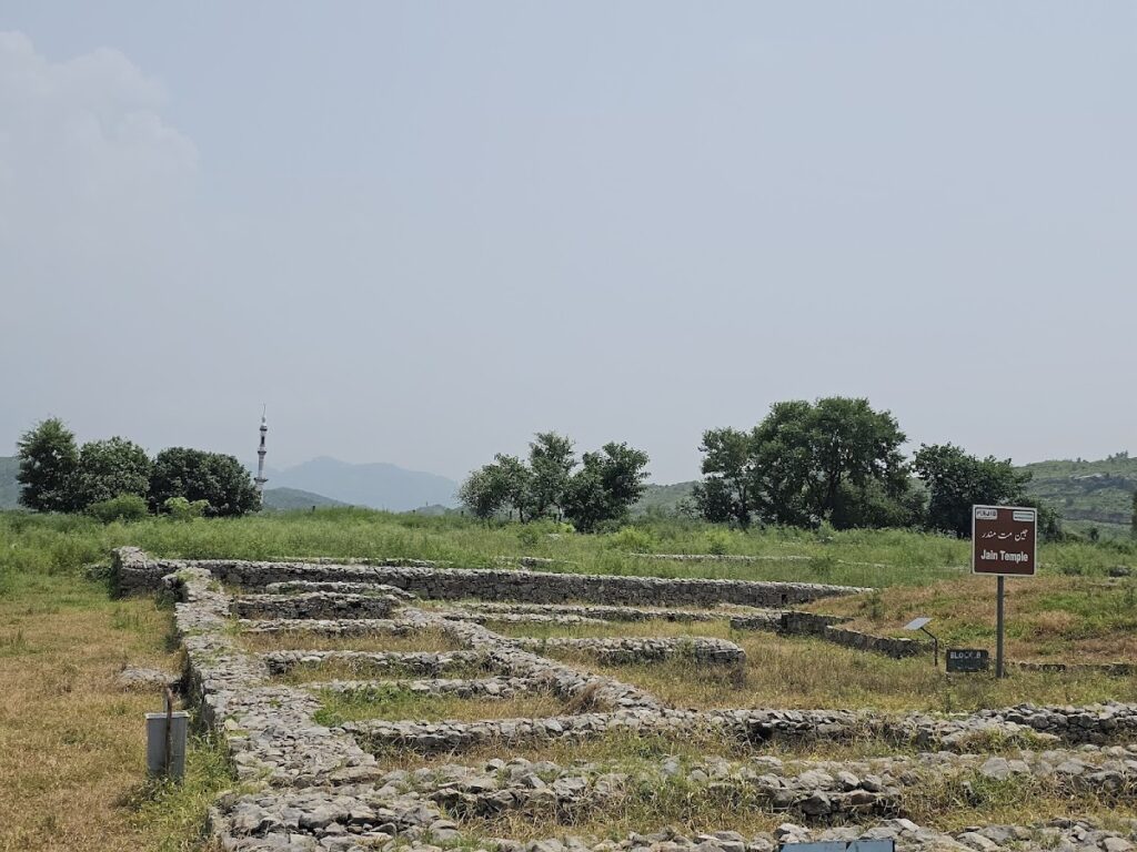 Sirkap: An Archaeological Site in Taxila, Pakistan 10 Sirkap