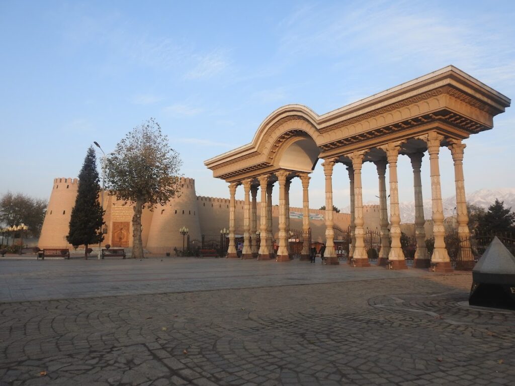 Historical Museum of Sughd Region: Preserving Khujand's Rich Past 8 Historical Museum of Sughd Region